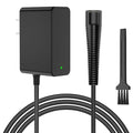Charger Cord Compatible with Braun Shaver Series 9 Pro 8 7 6 5 3, S9 S8 S7 S6 S5 S3 310s 3040s 5150cs 6120s 720s 7177cc 7185cc 8567cc 9597cc PL5137 IPL7219 SES9-030 SE7-041 SE5-011 12V 400mA