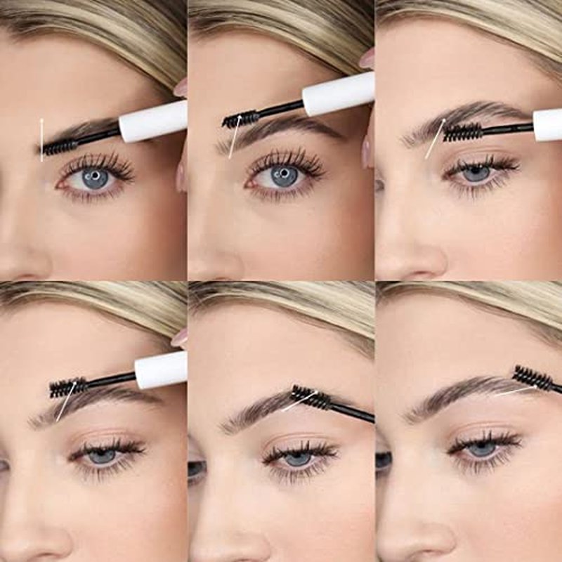 MADLUVV Laminate Me Clear Eyebrow Gel, Daily Use Medium Hold Lamination, Hypoallergenic and Cruelty Free