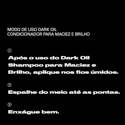 Sebastian Dark Oil Lightweight Conditioner - 6.7 Fl Oz, Silky Shine & Detangle