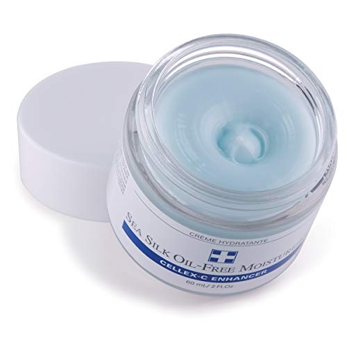 Sea Silk Oil-Free Moisturizer for Oily Skin - 60ml / 2oz
