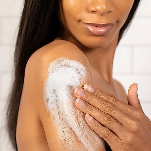 Whish Kabosu Sea Salt Body Wash for Women - Hydrating Bath & Body Gel with Natural Ingredients, Paraben & Sulfate Free, 13 Fl Oz