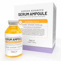 BR?UN SD - Control Salmon DNA Ampoule - Micro Needling Korean Serum Booster for Face and Body to Use with and without Derma Pen Microneedling Skin Care Serum 1.18 fl.oz