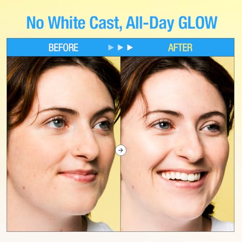 Green Tangerine Vita-C Sunscreen SPF 50 for Face - No White Cast, Broad Spectrum, Daily UV Defense, 50ml