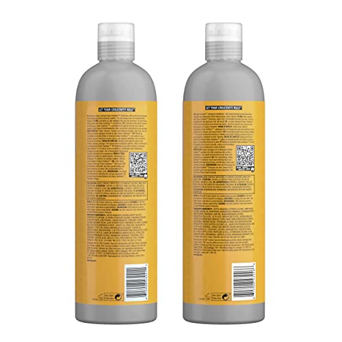 TIGI Bed Head Color Goddess Moisturizing Shampoo & Conditioner Set 25.36 fl oz Pack of 2 — For Dyed Hair