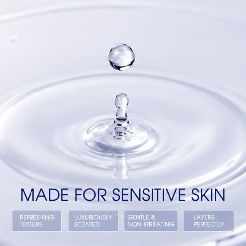 Hydrating Facial Toner with Salmon DNA & Hyaluronic Acid - 6.8 fl oz