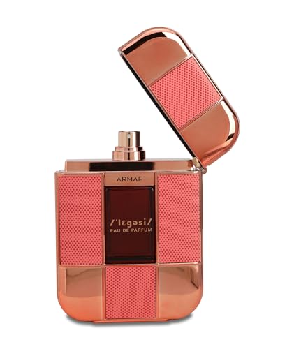 Armaf Legesi Women Eau de Parfum Spray 3.4oz Floral Fruity Fragrance