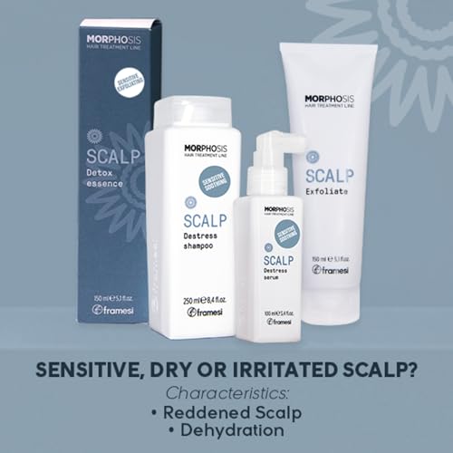 Scalp Detox Essence with Tea Tree & Zeolite - Pre-Shampoo for Sensitive Scalp