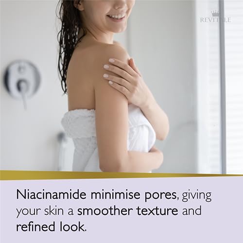 REVITALE Advanced Azelaic Acid & Niacinamide Soap ? Calming Cleansing Bar for Smooth, Balanced & Protected Skin