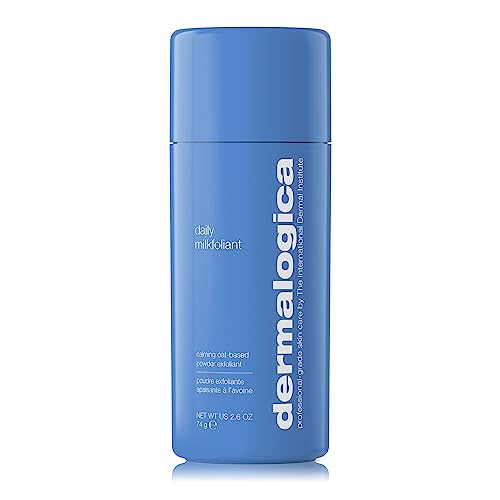 Dermalogica Daily Milkfoliant Vegan Face Exfoliator Powder 2.6oz