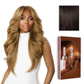Sensationnel Bare Lace 6x5 Lace Wig Unit - 2 Dark Brown, Pre-Plucked, Glueless