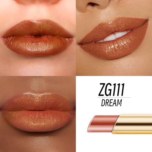 Dепuplum Lipstick Set 108/111/118 - Shimmer Tinted Hydrating Lip Gloss for Women