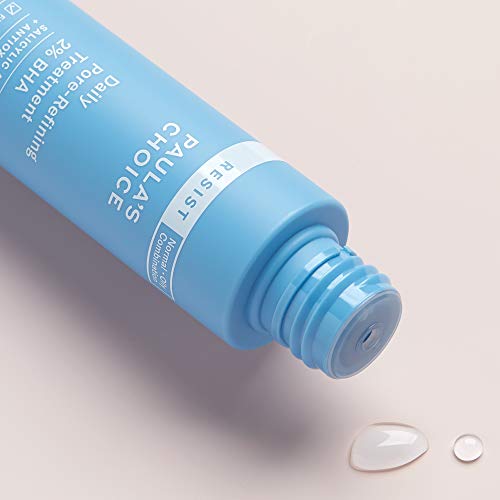 Pore Refining BHA Exfoliant for Clear Skin - 3 Fl Oz