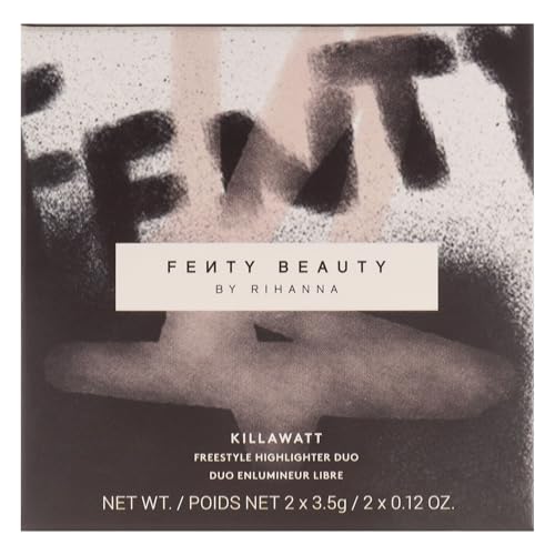 Killawatt Freestyle Highlighter Duo - Mean Money Hustla Baby 0.11 oz Beige Pack of 2