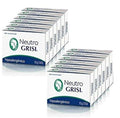Grisi Neutral Bar Soap 12-Pack - pH-Balanced, Dermatologist Recommended