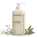 Goat’s Milk Body Lotion with White Tea & Sage - 500ml, Hydrating & Nourishing for Dry Skin