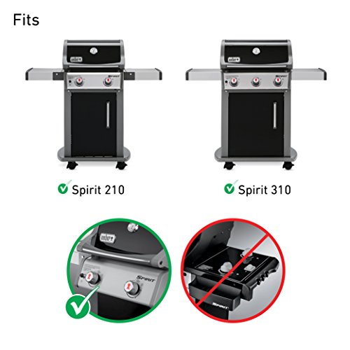 Weber Igniter Kit for Spirit 210 & 310 Gas Grills (Mini-v238) - Replacement Part