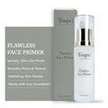 Toups & Co Flawless Face Primer | Velvety Smooth, Silk-Like Finish | Pore-Minimizing, Hydrating & Antioxidant-Rich | Non-Comedogenic, Humidity-Proof Base for Any Foundation