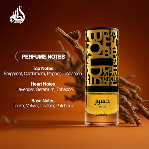 Men's Eau De Parfum Spray 3.4 Ounce - Long-lasting Fragrance