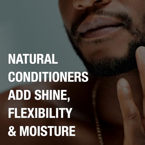 Bedroom Kandi for Men by Kandi Burruss Pragmatism Beard Oil | Natural Mens Beard Oil with Argan Oil and Hemp Seed Oil - Beard Softener, Conditioner & Moisturizes Skin | 1 Fl Oz