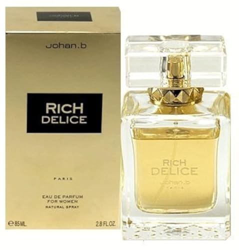 Women’s Eau de Parfum Spray 2.8oz - Elegant Fragrance