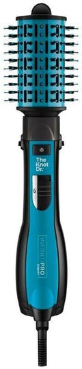 Conair Infiniti PRO All-in-One Smoothing Dryer Brush - Blue / Medium / BC118R