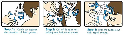 Calming Clipper Haircut Hero Program for Sensory-Friendly Barber Visits