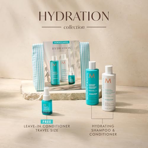 Moroccanoil Hair & Body Gift Set