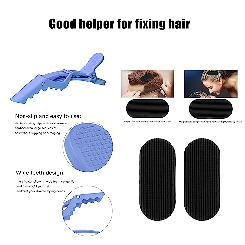 Rainbow Hair Extension Beading Tool Kit for Micro & Pre-Bonded Extensions