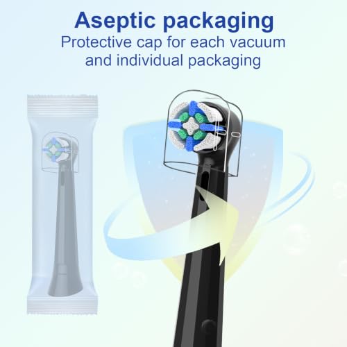 Gum Care Replacement Brush Heads for Oral B iO Series 2-10