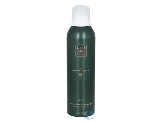 RITUALS The Ritual of Jing Foaming Shower Gel, 200 ml