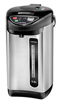 Chefman 3.8 Quart Electric Hot Water Pot Urn with Auto & Manual Dispense