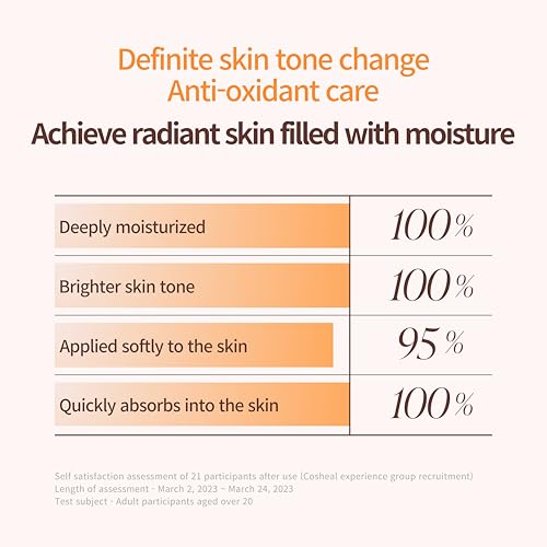 Vitamin C Brightening Serum with Hyaluronic Acid - Dull Skin Revitalizer