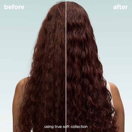 Maria Nila True Soft Hair Mask for Dry & Brittle Hair - 8.5 Fl Oz