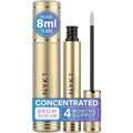 NYK1 CONCENTRATED Eyebrow Growth Serum For Thicker Brows (XL - 8ml) BrowForce Eyebrow Serum To Grow Brows Fuller Thicker Natural Eye Brow - Advanced Brow Growth Serums Formula For Eyebrows Regrowth