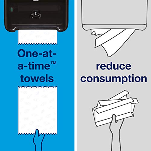 Natural Paper Hand Towels Roll 6 x 700 ft Tork Matic H1 Dispenser-Ready