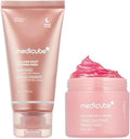 Collagen Wrapping Mask & Jelly Cream Set - Firming, Hydrating Skincare Duo