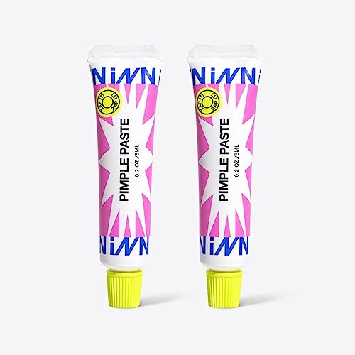 INNBeauty Project Pimple Paste Duo - Overnight Acne Spot Treatment
