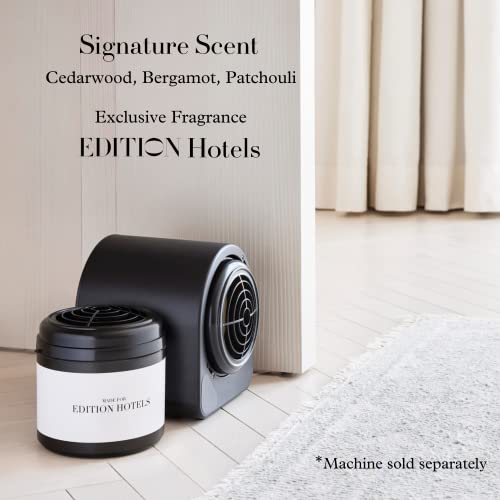 EDITION Black Tea & Bergamot Fragrance Diffuser Cartridge for Dry-Air Diffusers