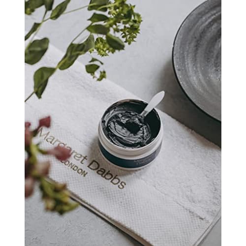 Margaret Dabbs London Black Leg Masque Cooling and Hydrating Treatment for Swollen, Fatigued Legs 200g