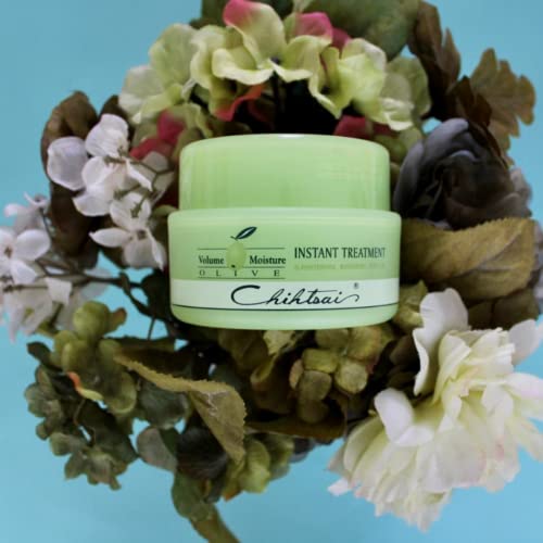 Olive Hair Treatment - Repair Split Ends & Protect from Heat, 5.1oz