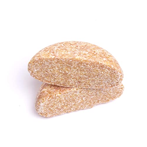 Hawaiian Hibiscus Natural Shampoo Bar - SLS-Free, Eco-Friendly, Travel Size, All Hair Types