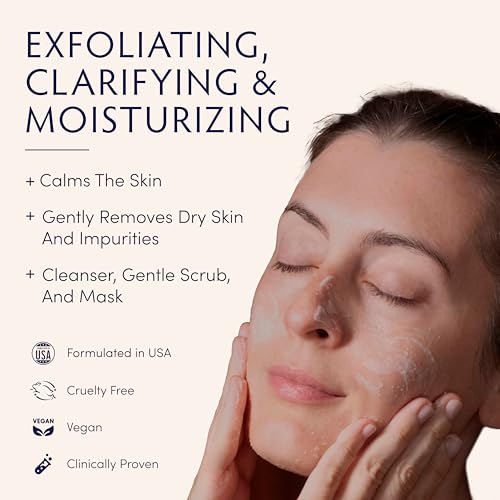 Naturopathica Oat Cleansing Facial Polish - 5 Fl Oz (Pack of 1)
