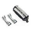 (WES9087+WES9068) Shaver Foil + Cutters ES8101 ES8109 ES-ST23 for WES9013