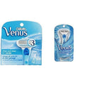 Gillette Venus Women's Razor Bundle with 1 Razor & 6 Refills