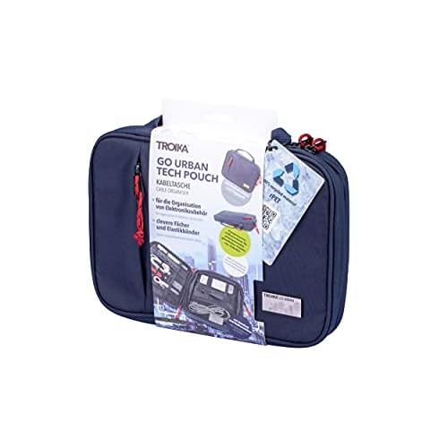 Troika Modern, Grey, Size 5-22 Centimeters