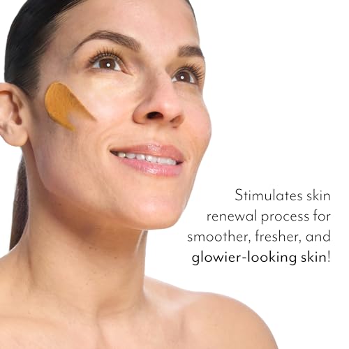 Bliss Radiance-Enhancing Marshmallow & Pumpkin Face Mask Duo for Bright Skin