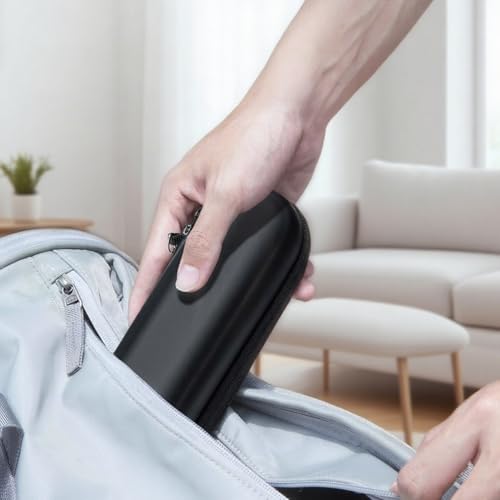 Case Compatible with OneBlade Intimate Pubic & Personal Body Groomer, Protective Carrying Bag for QP1924/70 Trimmer