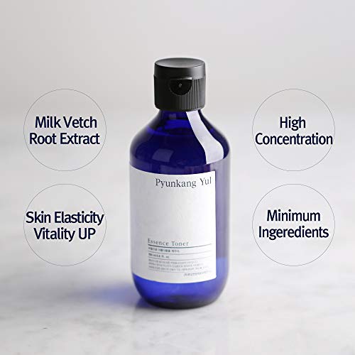 Pyunkang Yul PKY Essence Toner Bundle 200ml - Barrier Rebuilding, Hydrating Korean Skincare Set