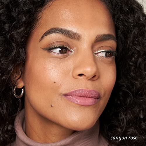 Julep The Perfect Pair 2pc Set: It's Balm Tinted Lip Balm Canyon Rose and With a Trace Retractable Creamy Long-Lasting Lip Liner, Antique Rose