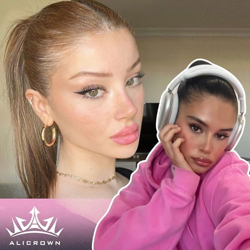 Natural Lash Clusters Wispy Lash Extensions with Bottom Lashes Clean Girl Makeup C Curly Eyelash Clusters with Invisible Band DIY Individual Lashes 132Pcs No Makeup Look